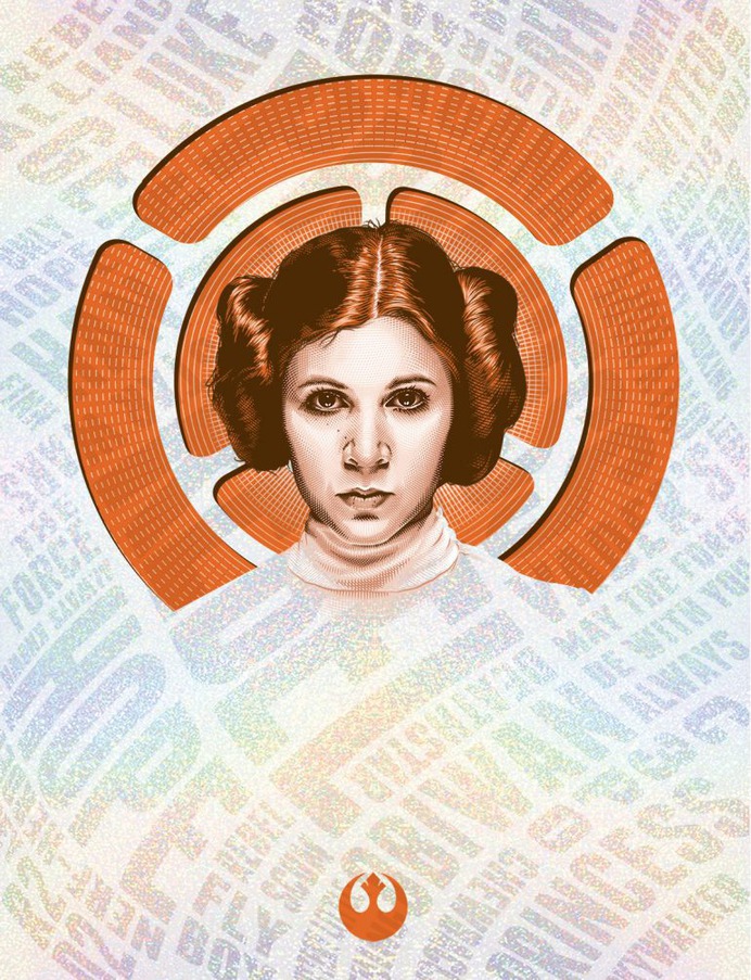 The Princess Redux Poster