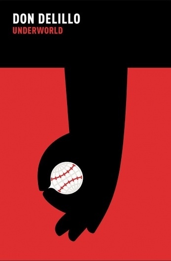 Dutch Uncle :: Noma Bar :: Don DeLillo - Book Designs :: Underworld #that #don #nice #book #delillo #bar #its #noma
