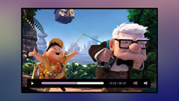 Up video player template Free Psd. See more inspiration related to Music, Template, Video, Up, Video player, Player and Horizontal on Freepik.