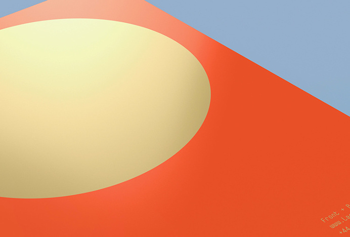 LA Quinn by Sam Mearns #shape #circle