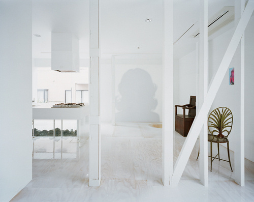 SCHEMATA ARCHITECTS #interior #white