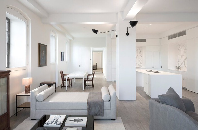 Sugar Warehouse Loft / Dimcheff Smith Studio