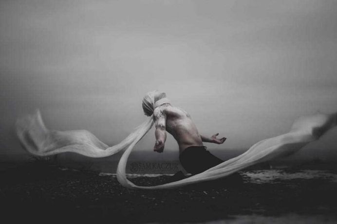 Gorgeous Fine Art Portrait Photography by Sam Kaczur