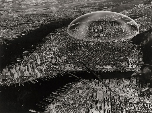 architecturebuckminsterfuller #america #buckminster #manhattan #geodesic #york #nyc #dome #fuller #new