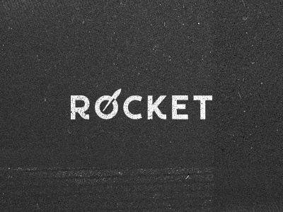 Friday Inspiration 113 | jared erickson #logo #rocket #space #branding