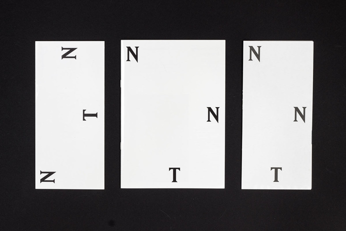 Nach Neuem Trachten (Visual Identity) on Behance