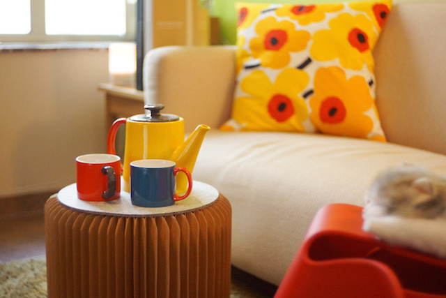 The Bookniture Project – Fubiz™ #furniture #living #book #compact