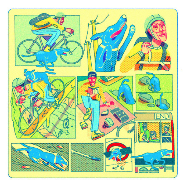 Rob Pybus | PICDIT #illustration #design #artist #art