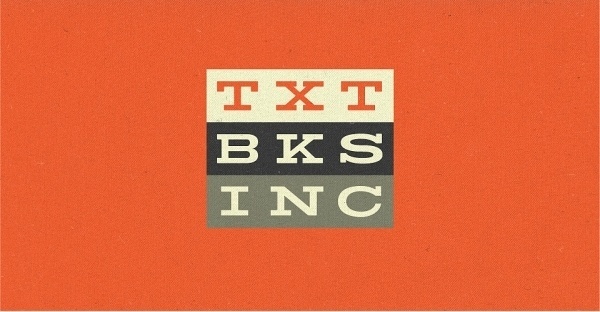 Riley Cran | TXTBKS #logo #typography
