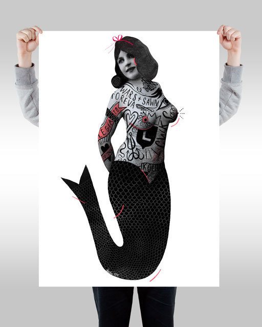 POSTERS on Behance #poster