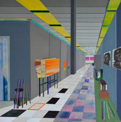 Michael Perrone | PICDIT #painting #color #colour #art