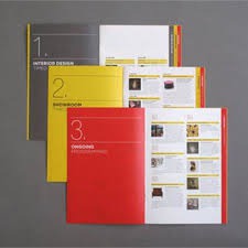 Image result for yellow photography brochure