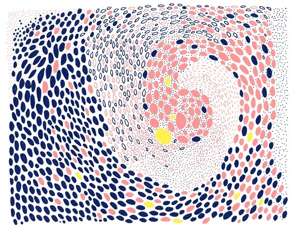 Points, Lines #points #colors