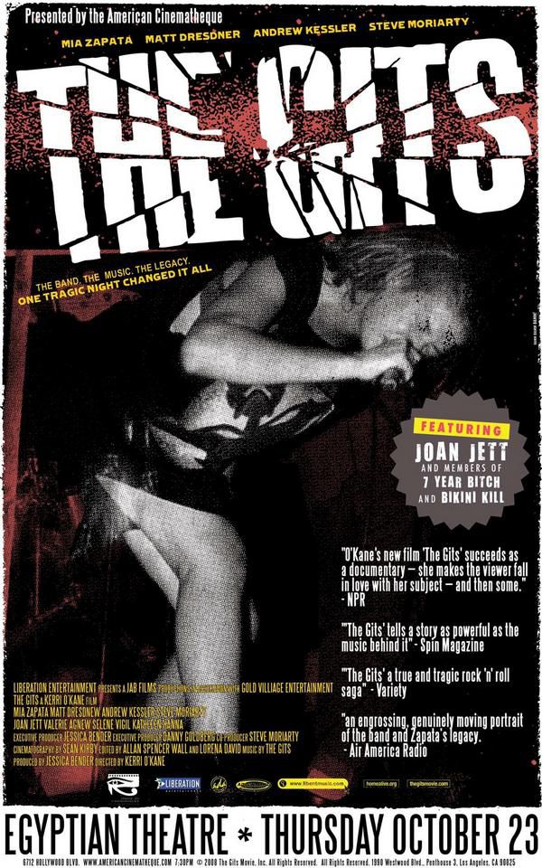 The Gits Documentary