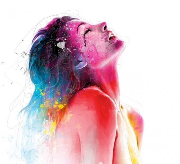 Paintings by Patrice Murciano #patrice #murciano #paintings