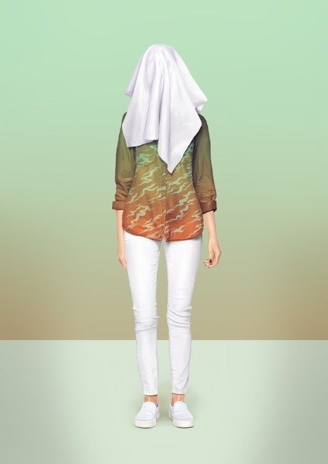 Vasya Kolotusha | PICDIT #illustration #design #art