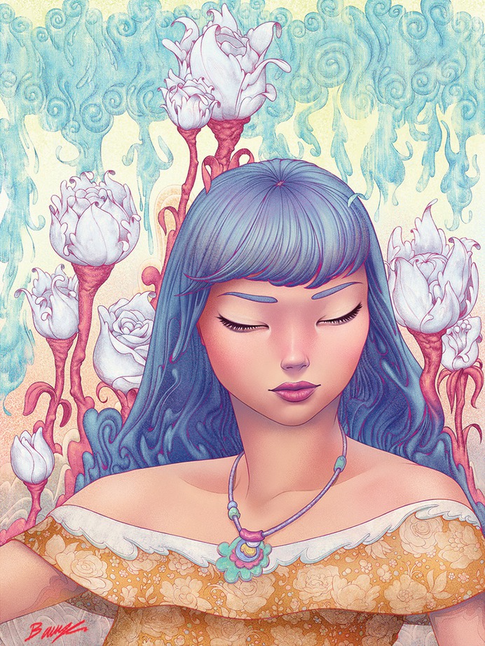 Reminisce by KyiusArt