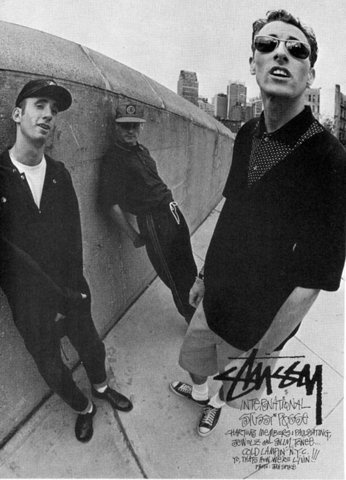 stussy #fashion #adverisements #editorial