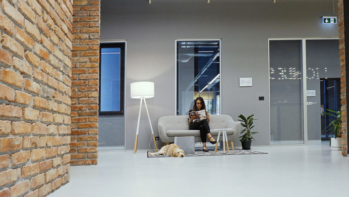 I TO NIJE SVE! Creative Agency Moves into New Offices in Zagreb, Croatia - Design Milk