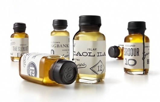Graphic-ExchanGE - a selection of graphic projects #packaging #design #label #bottle