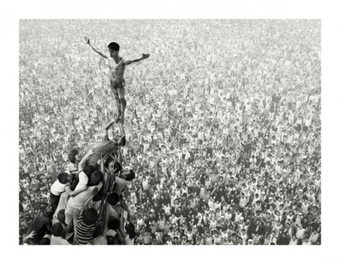 HMAb: The Fundraiser- Mark Zibert #photography #white #black #and