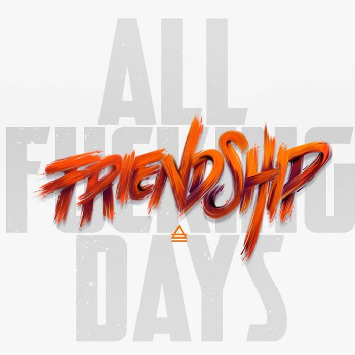 FRIENDS DAY