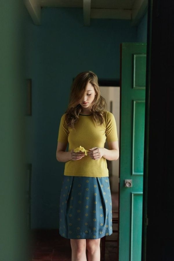 Perfectly lovely. #fashion #girl