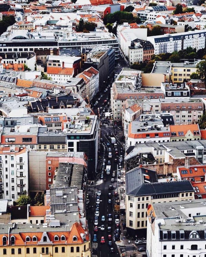 Stunning Travel Instagrams by Ekaterina Mishchenkova