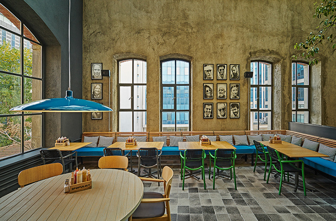 The Populist Brewery