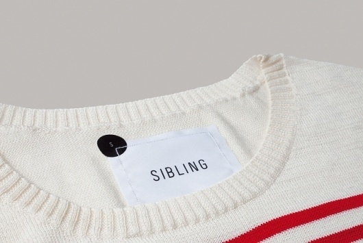 This is Real Art | Projects | Sibling | Brand #identity #branding