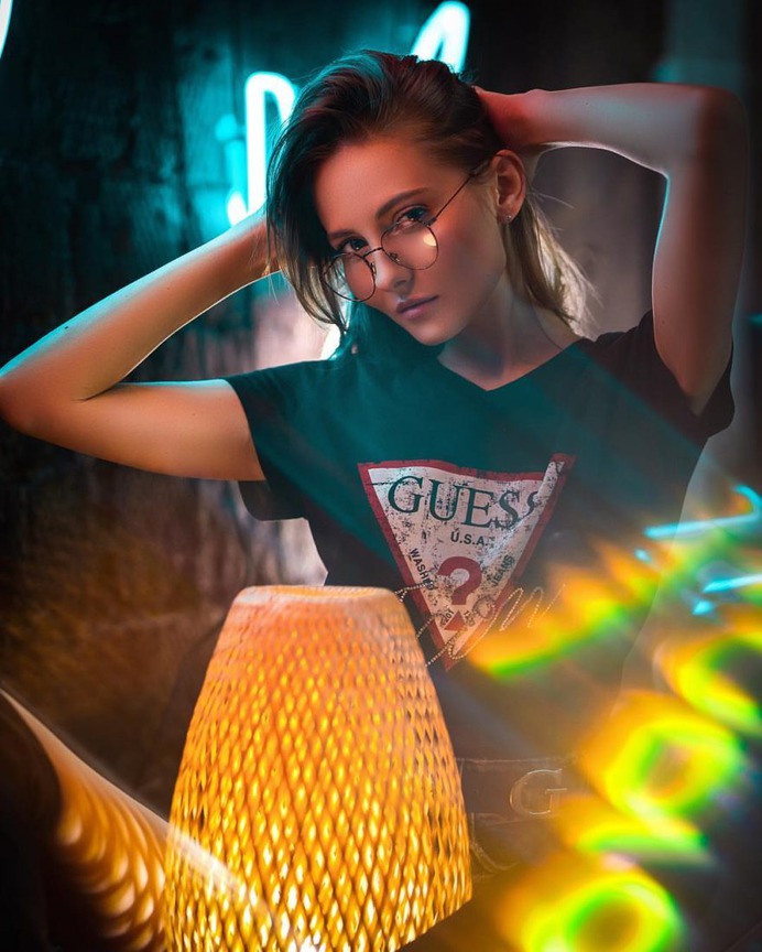Vibrant Fashion and Street Style Photography by Andrey Trifonov