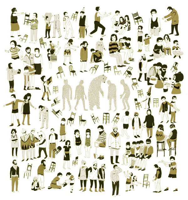 Great Illustrations | Robert Hunter, B | Inspired #rob #hunter