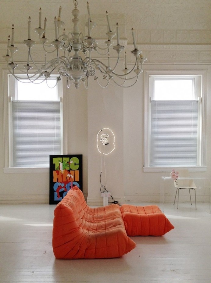 Baltimore apartment