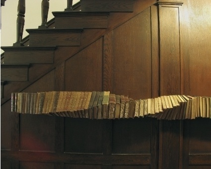 +++ Wary Meyers Twisted Tales +++ #books #installation