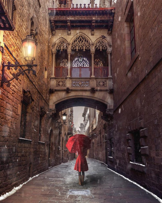 Majestic Architecture and Street Photography by Dorian Pellumbi
