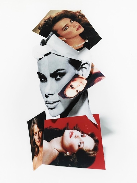 06 July 2012 - M O O D #brooke #sculpture #rampling #shields #charlotte #fashion