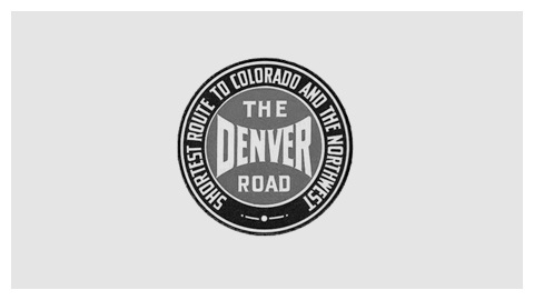 Railroad company logo design evolution #logo #railway