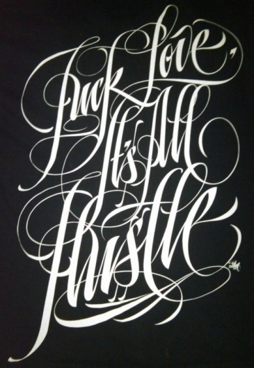 a dame to kill for #calligraphy #lettering #design #type #typography