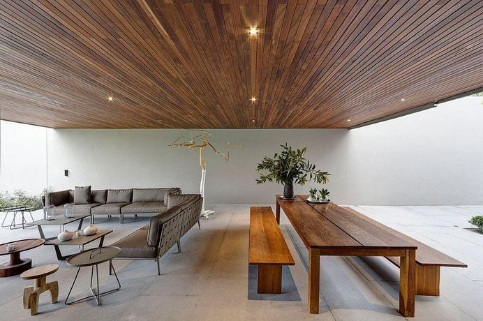 LA House by Elias Rizo Arquitectos 12