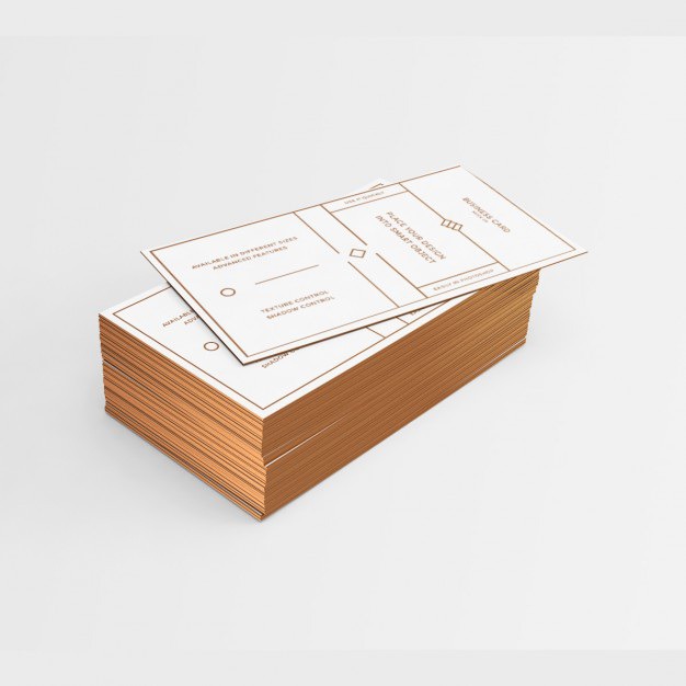 White business card with golden elements and edges Free Psd. See more inspiration related to Logo, Business card, Mockup, Business, Gold, Abstract, Card, Template, Office, Presentation, White, Stationery, Golden, Corporate, Mock up, Company, Abstract logo, Modern, Corporate identity, Elements, Identity, Identity card, Business logo, Company logo, Logo template, Mockups, Logo elements, Mock ups and Edges on Freepik.