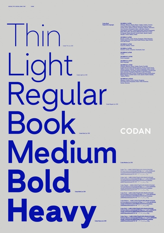 Custom Type Development – Codan Insurance, Denmark