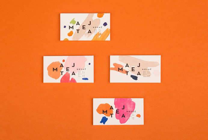Mateja Kovač identity