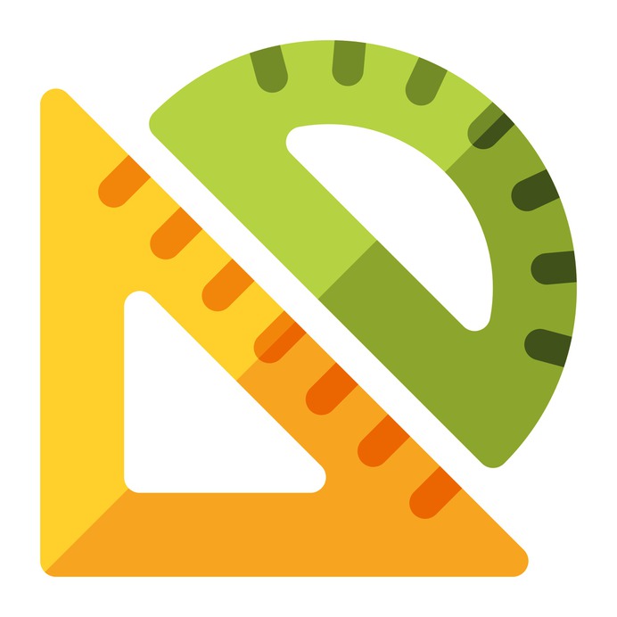 See more icon inspiration related to Tools and utensils, miscellaneous, measuring, set square, measure, rulers, geometry and drawing on Flaticon.