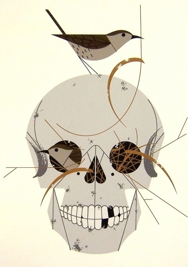 2010 Charley Harper Show at Fabulous Frames & Art « Fabulous Frames & Art Blog #charley #illustration #design #harper