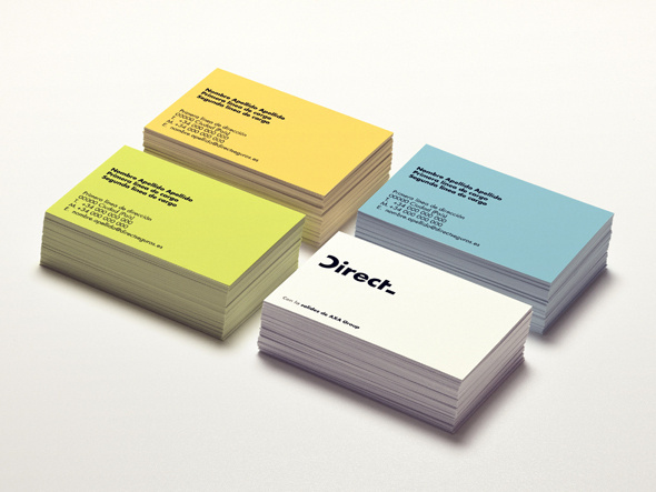 Direct by Interbrand