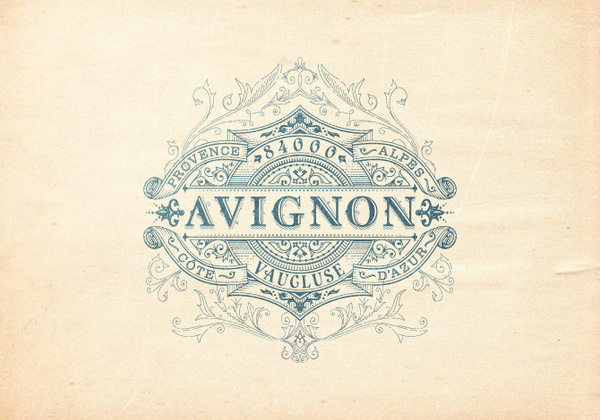 AVIGNON1 #ornate