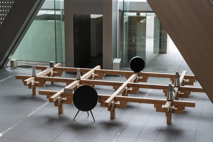 Bang & Olufsen Presentation by Schemata Architects