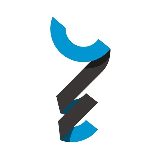 http://www.philippe-nicolas.com/files/gimgs/8_philippenicolasalphabety.jpg #simple #blue