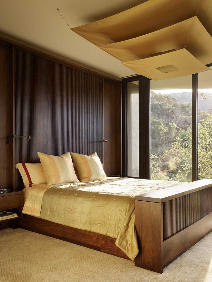 suite, Santa Lucia Preserve, Aidlin Darling Design