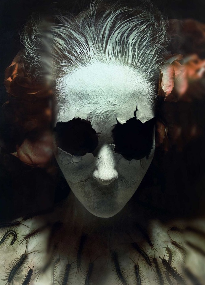 Nightmares, Melancholy and Phobias: Fine Art Photography by Diana Dihaze